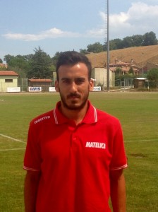 Alessandro Frinconi, centrocampista, classe '90