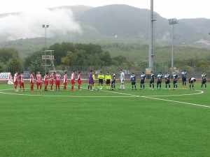 Juniores matelica a Isrenia