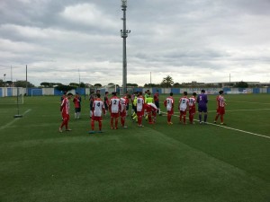 Juniores Sambenedettese - Matelica