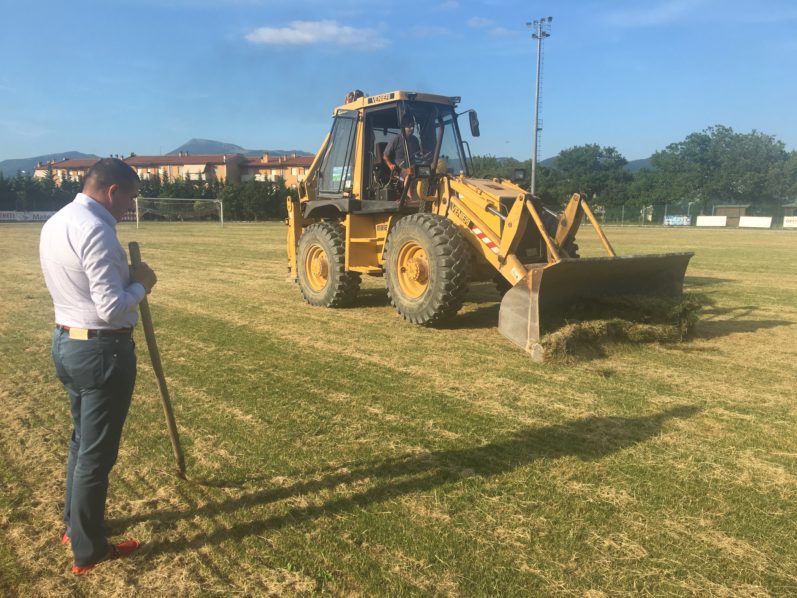 Inaugurazione lavori stadio Comunale (4)