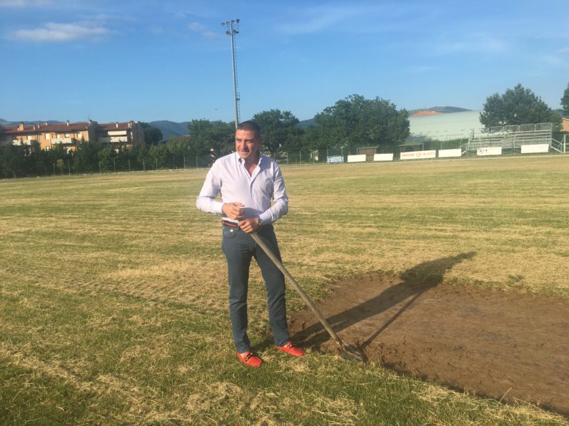 Inaugurazione lavori stadio Comunale (6)