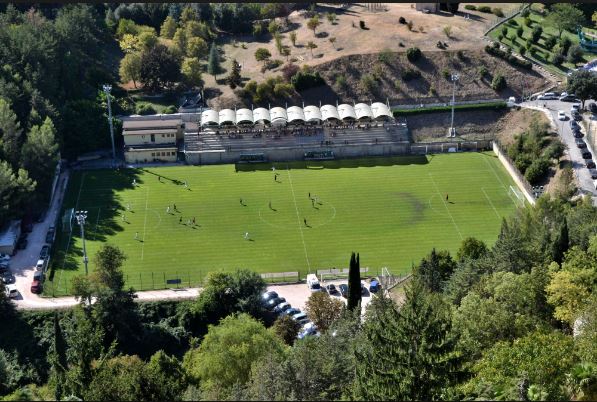 Stadio Angelo Marinangeli Nocera Umbra